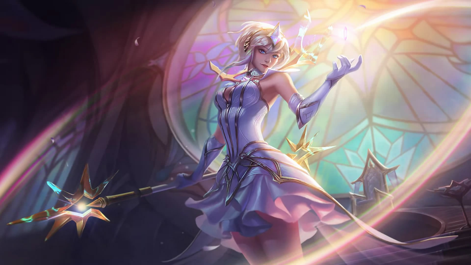 《英雄联盟：双城之战》收获第49届安妮奖9大奖项